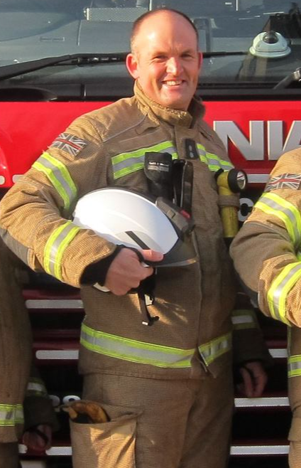 ECFRS's tweet photo. As part of #MentalHealthAwarenessWeek, WM Ben Turner is encouraging people to reach out for support

He says: “Everybody has had moments, weeks, months or longer where they're finding life really challenging – don’t be afraid to talk about it."

Read more: https://t.co/ib03rm46sl https://t.co/gq64HSsRcC
