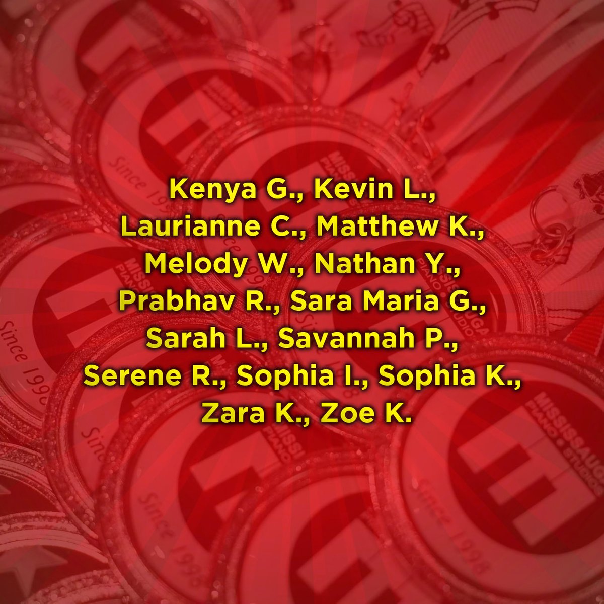 MusicLessonsMPS's tweet photo. We hope that we have not missed your video submission. If we have missed your name for any reason, please text Ms. Karyn immediately so that we can get your medal to you! Congratulations to every participant, and to the medal recipients! https://t.co/Jc5ClVtLuH