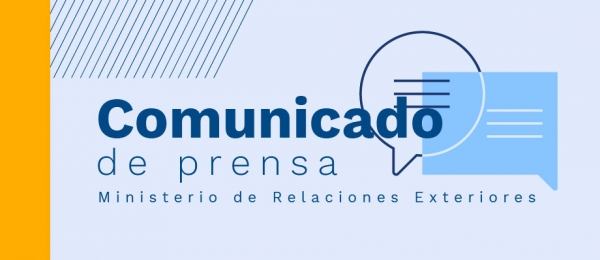 CancilleriaCol's tweet photo. #Atención | Comunicado de prensa sobre ataques a algunas sedes consulares de Colombia en el exterior durante los últimos días https://t.co/ugDTXIS6Sz https://t.co/2CAdnsZWT3