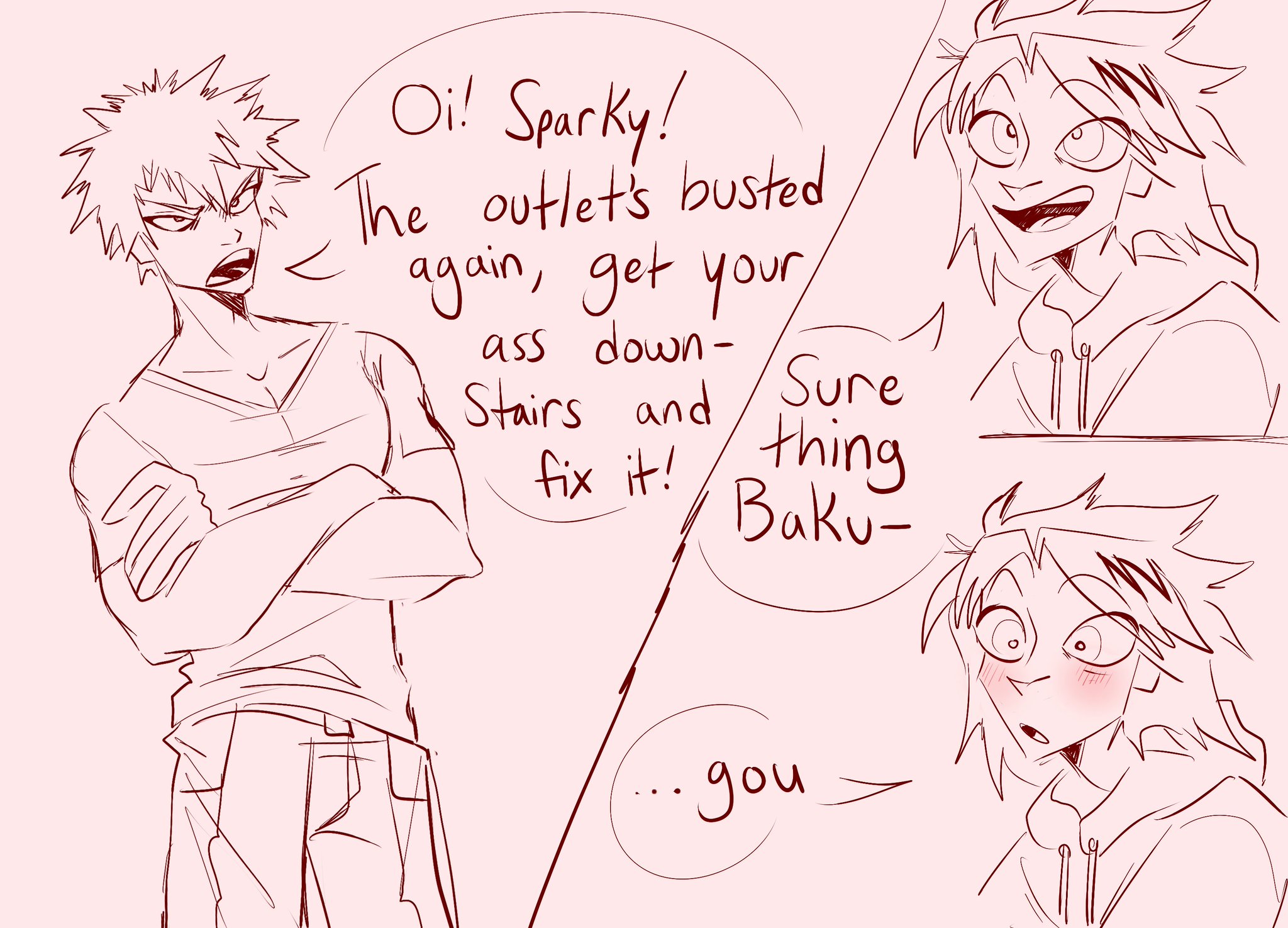 🔞 lila (19) 💕 on Twitter "Denkis a total pervert lol (part 2