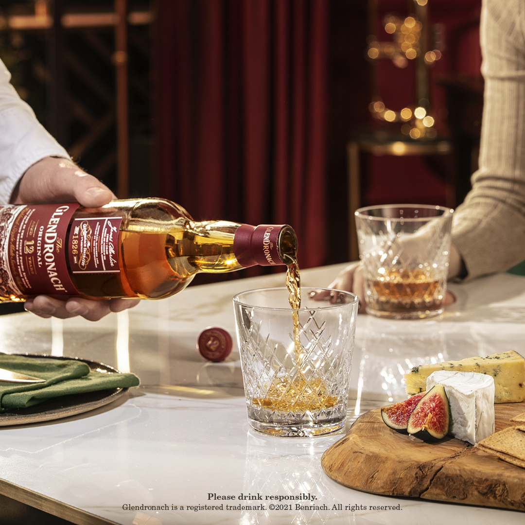 Today, we celebrate ten years of #WorldWhiskyDay and raise a dram of The GlenDronach Original Aged 12 Years old with connoisseurs across the globe. Where in the world are you celebrating today? #GlenDronach #Whisky #Scotch