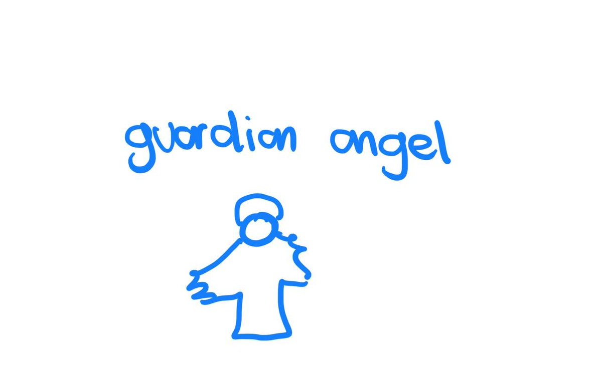Guardian Angel tweet media
