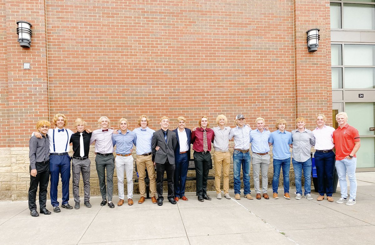 Congratulations 

Gavin McCurley – 2nd team OF
Michael Schultze -  2nd Team OF
Chris Martin – 1st team Pitcher
Luis Santiago – 1st team Pitcher
Troy Romero – Utility Player of year
Ben MacDonald – Designated Hitter of year
Ryan Pruitt – Honorable mention infield

<a href="/BnhsHardball/">Byron Baseball</a>
