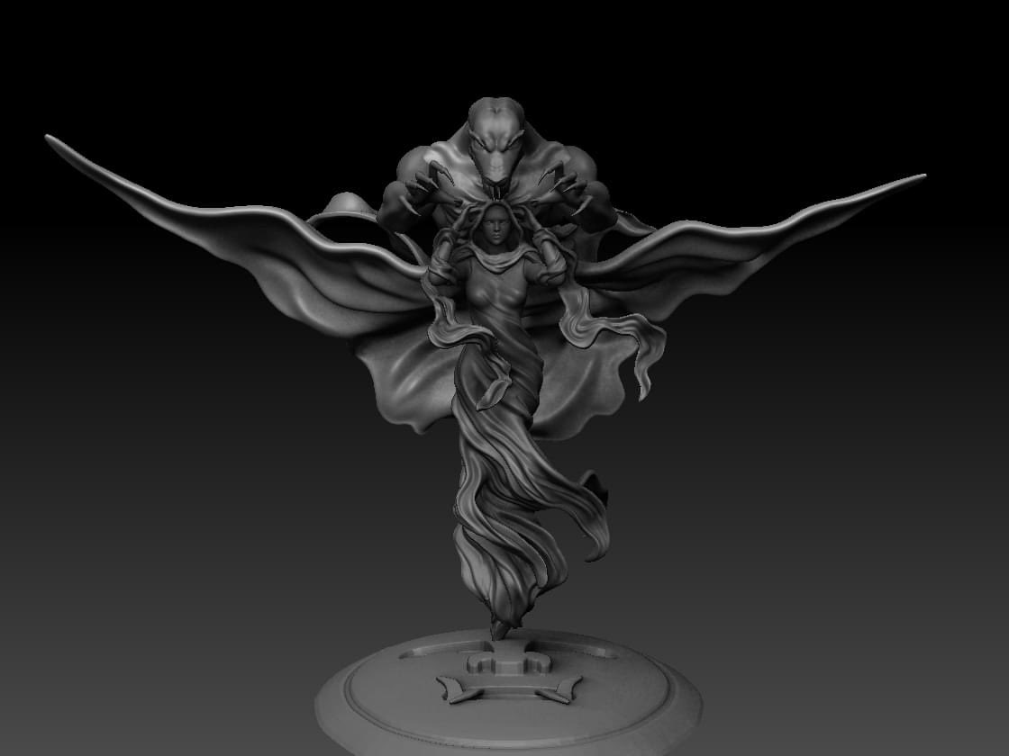 Waqaychaq Mama in progress

Tabletopia: tabletopia.com/games/inkas
#printplay #pnp #tabletopia #boardgame #game #kickstarter #miniatures