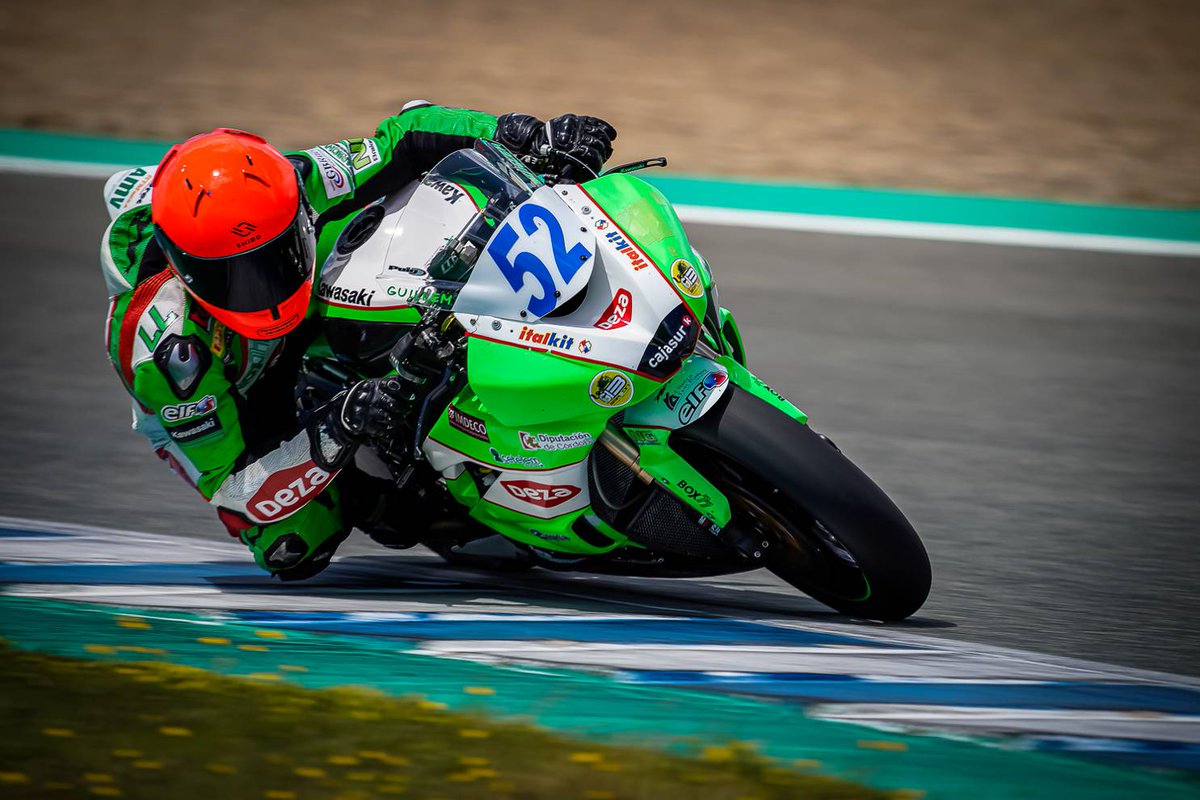 El Deza-Box 77 Racing Team, a por la segunda del ESBK <a href="/box77racing/">BOX 77 Competicion</a> #LuisCastro <a href="/GuillemErill52/">Guillem Erill</a> <a href="/andreasib/">Andrea Sibaja Moreno</a> minuto90.com/motor/el-deza-…