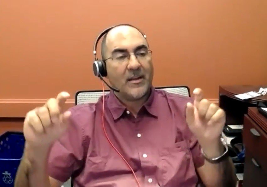 CityofSarasota's tweet image. CYBERSECURITY - In the wake of the recent pipeline cyber attack, @10TampaBay talked with our IT team about the City’s own ransomware incident in 2016 and how a data disaster was averted. Tune in tonight at 5 for the story! #pipelinecyberattack