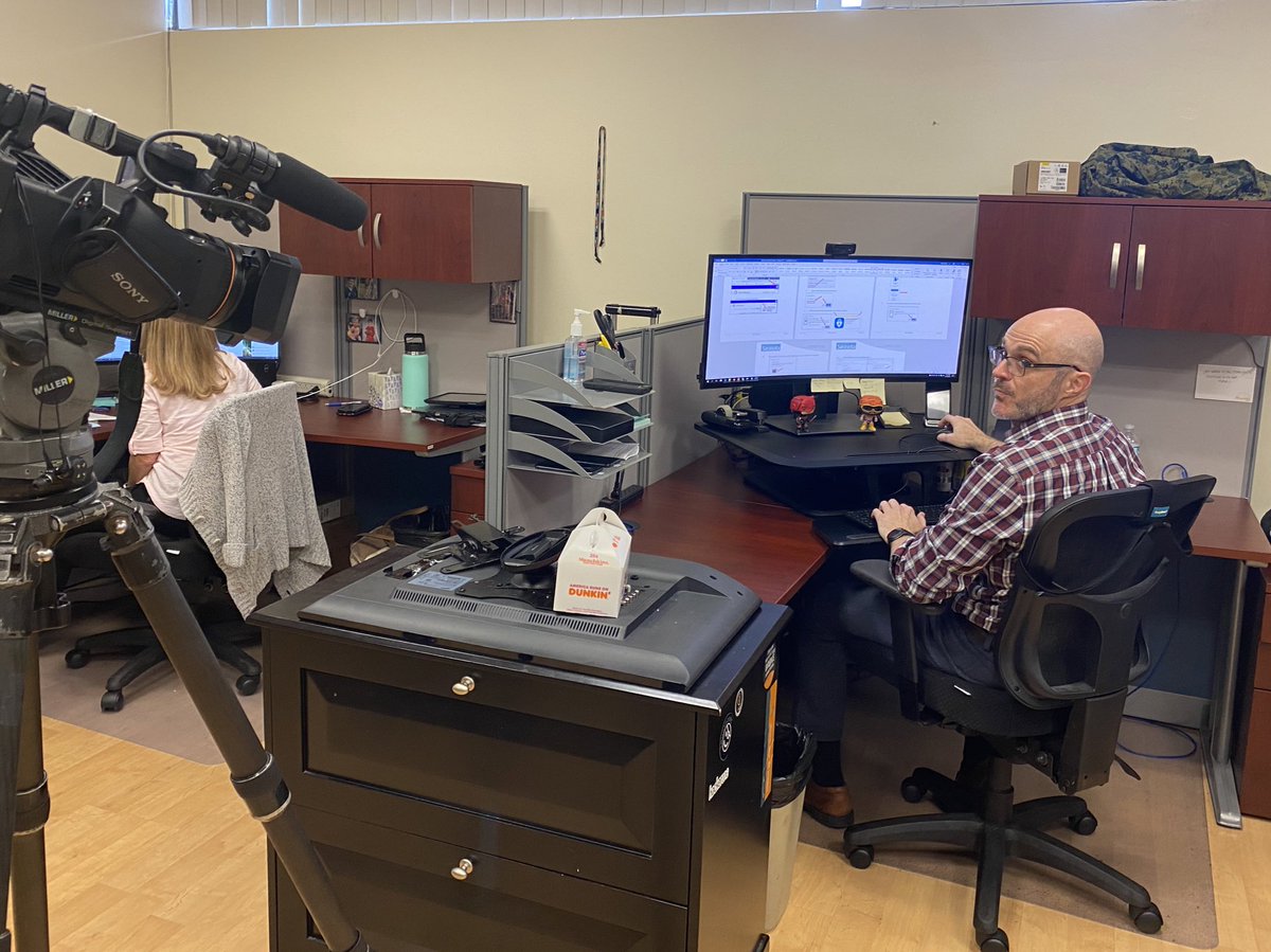 CityofSarasota's tweet image. CYBERSECURITY - In the wake of the recent pipeline cyber attack, @10TampaBay talked with our IT team about the City’s own ransomware incident in 2016 and how a data disaster was averted. Tune in tonight at 5 for the story! #pipelinecyberattack