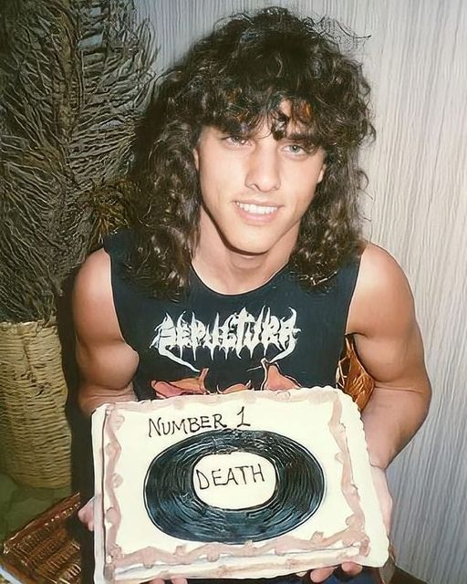 Happy Birthday Chuck Schuldiner 