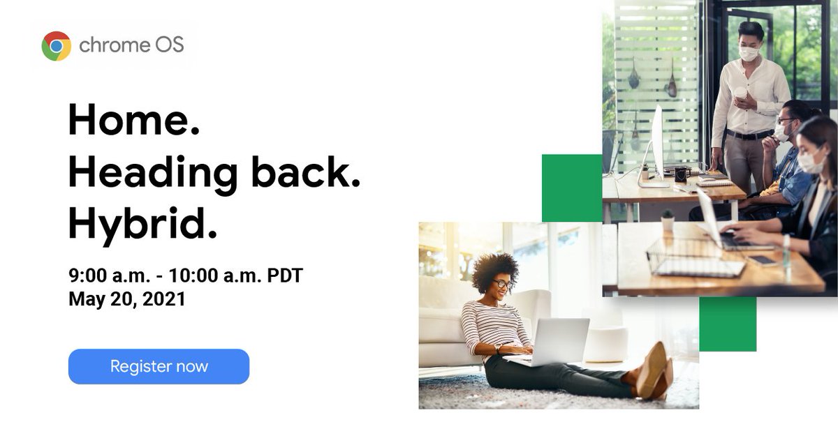 vmwarecloud's tweet photo. Hear from Shankar Iyer, SVP and GM of End User Computing at #VMware, as he discusses hybrid work and return to office strategies with fellow business leaders from #ModernComputingAlliance partners Box and Google Chrome Enterprise. https://t.co/u1FBN2ndD1 https://t.co/l4cGjhRD8B