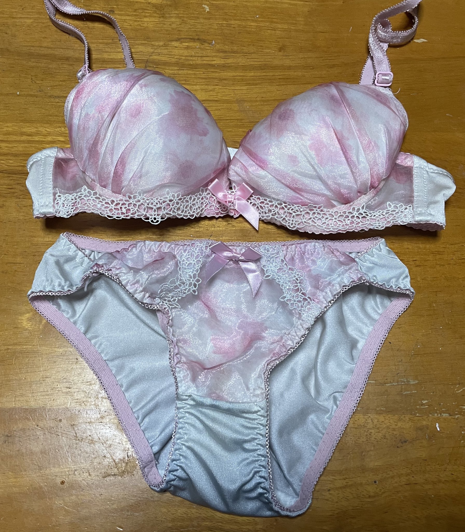 Twitter パンティークロッチ 