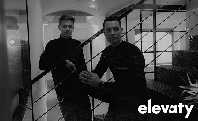 I FOUNDED A STARTUP 🚀

Appreciating everyone following our journey! 

👉🏽 Website: elevaty.de
👉🏽 LinkedIn: linkedin.com/company/elevaty
👉🏽 Instagram: instagram.com/elevaty.de?igs…