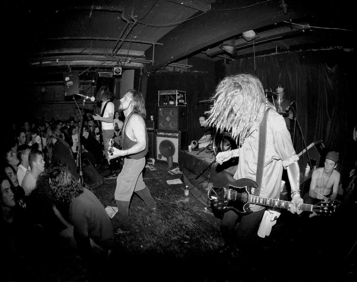 Adored by fans and peers, Gruntruck was considered by many to be the next big band out of Seattle.

In the newest Northwest Passage feature, their former manager and <a href="/EasyStRecords/">Easy Street Records</a> tells the story of  “the most underrated band in Seattle music history”

revolutioncomeandgone.com/articles/19/gr…