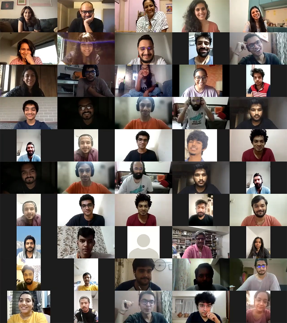 theredsparrowin's tweet photo. 4 Experts from The A Team
138 Attendees 
180+ minutes of interaction 
400+ Frontline Workers Supported 
54000+ Rupees Raised

We are so grateful for your support.

Keep watching this space for more such interactions over the next few days! https://t.co/OLXQFM2mWZ