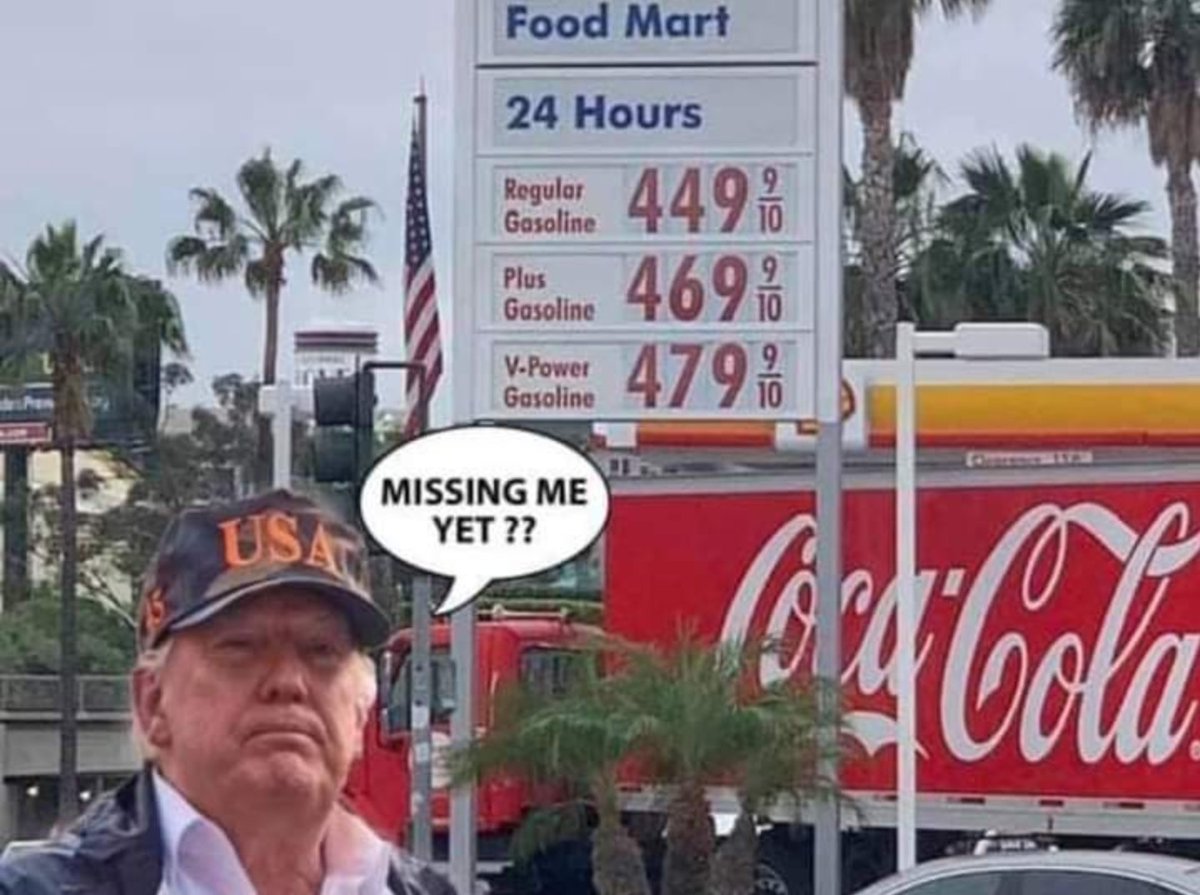 lysann_stock's tweet image. #GasPrice rising like a rocket to the moon. Along with food and other necessities. #KillingTheMiddleClass