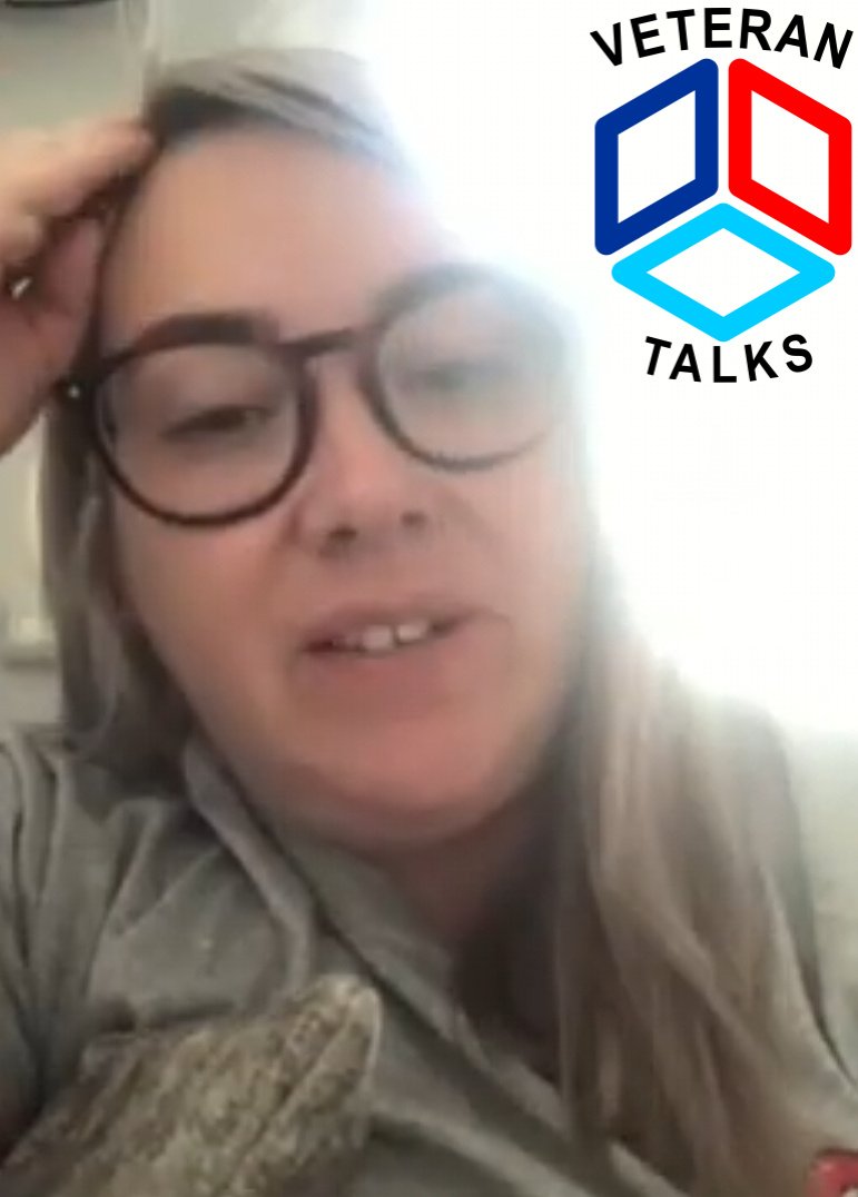 Listen to Hayleys story and struggles when Lance was struggling with his PTSD and the families loss of when he took his own life.

youtu.be/q9bFXYuF7rg