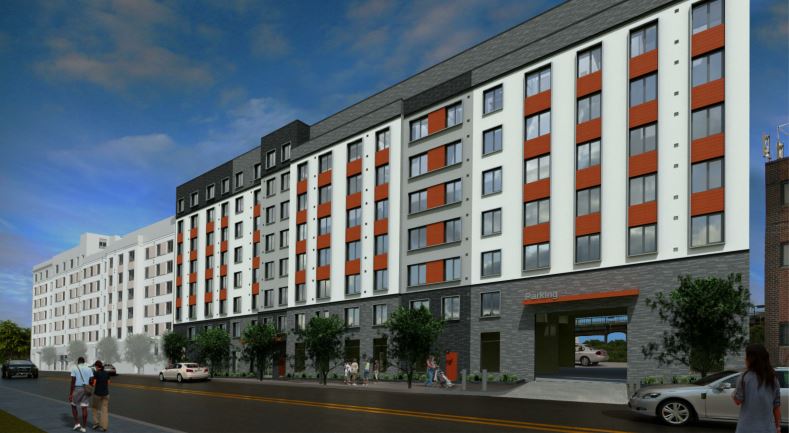 _SWinter's tweet image. #SWAProject, Beach Green Dunes II, was recognized by the NY Geothermal Energy Organization with the 2021 GeoStar Top Job award! BGDII is the largest #PassiveHouse building in NYC with a #geothermal heating and cooling system.
More about the award here: bit.ly/3ocXG9D