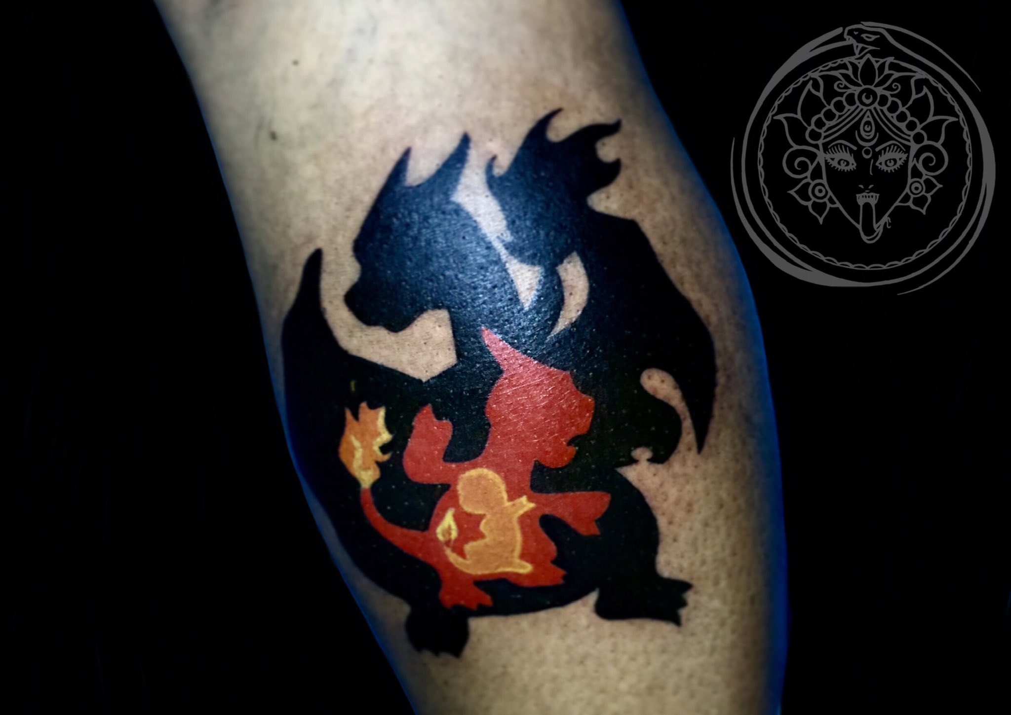 7 Charizard ideas  charmander tattoo tattoo designs men pokemon tattoo