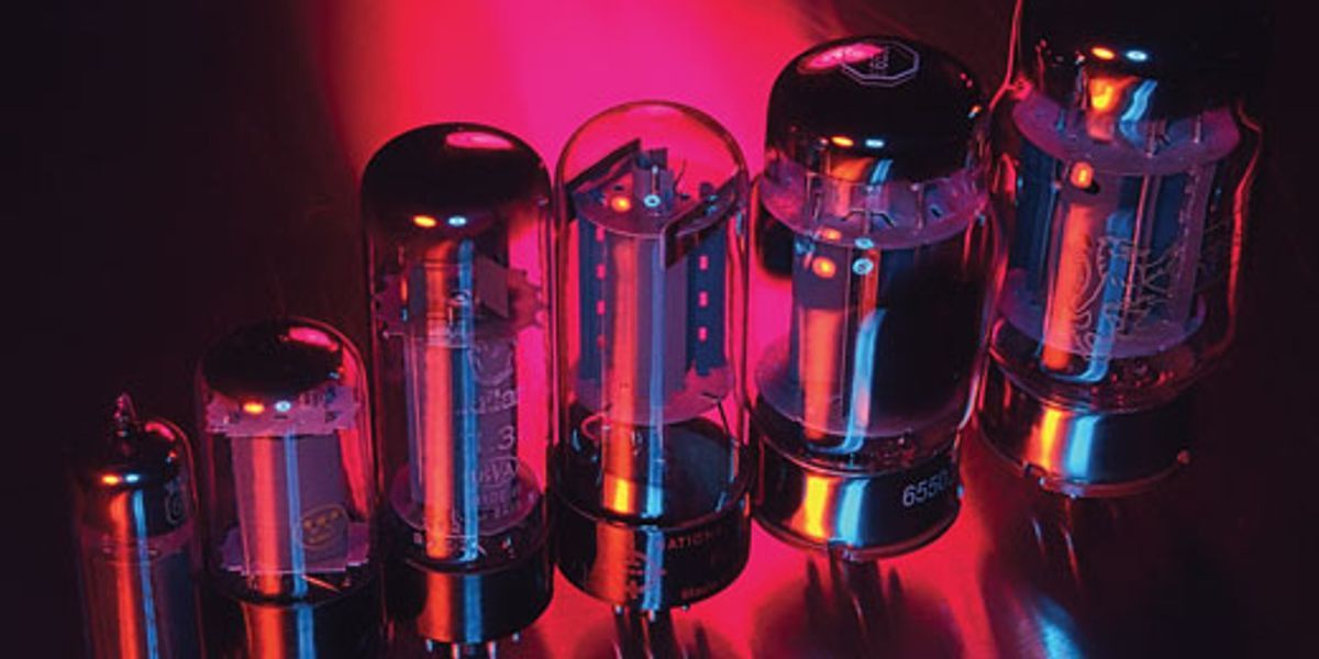 premierguitar's tweet photo. Power Trip: A Guide to #PowerTubes and Their Signature Sounds
https://t.co/gzXnFPzBXS https://t.co/xaqKXDT9Sw