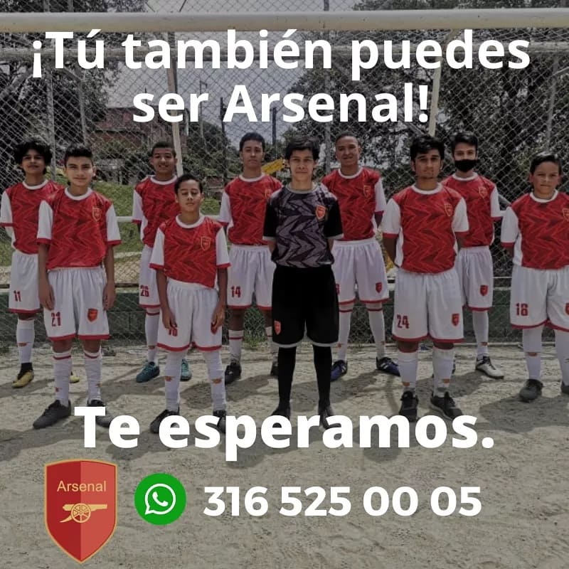 ArsenalColombia's tweet photo. #SomosArsenal #Arsenal #Fútbol #Medellín #Colombia https://t.co/eIqt9UO831