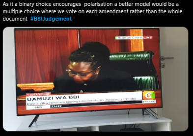 WyneWeinners's tweet photo. #BBIJudgement @WilliamsRuto https://t.co/RpzPIuCaAx