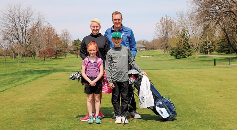 carriejulie1's tweet image. Doug needs new friends because these are my golfing buddies