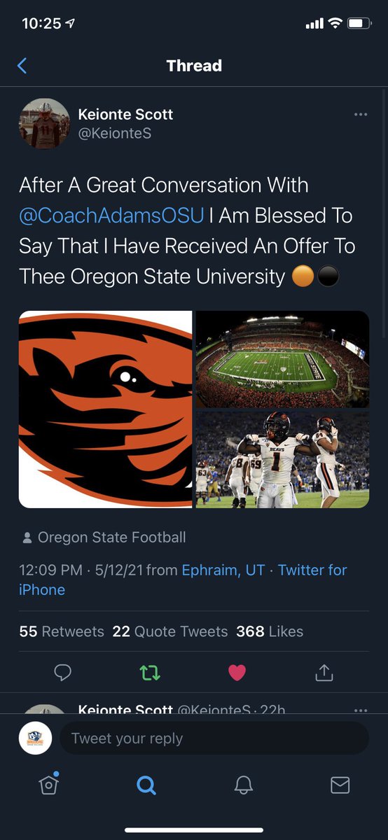 Coach Kurtz tweet media