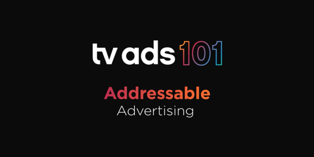 mrunge200's tweet photo. 💡 What is #addressable advertising? 💡 How does it work? 💡 How can you use it to maximize the impact of your ad dollars? 📽 Watch @effectv's new #TVads101 to learn everything you need to know about #addressableadvertising. #EffectvEmp https://t.co/DoNdI7wWfb https://t.co/Xtx7KogsKN