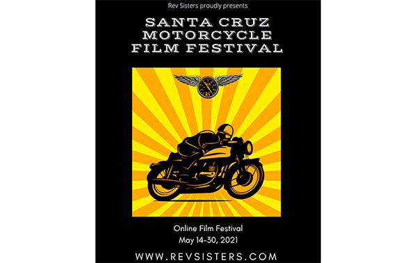 GiantLoopMoto's tweet photo. Giant Loop is a Proud Sponsor of the 2021 Rev Sisters? Santa Cruz Moto Film Festival that starts this Friday 5/14! Learn more in our May newsletter. #giantloop #golightgofastgofar https://t.co/SY61NgOvNE https://t.co/wsx8GuhAdg