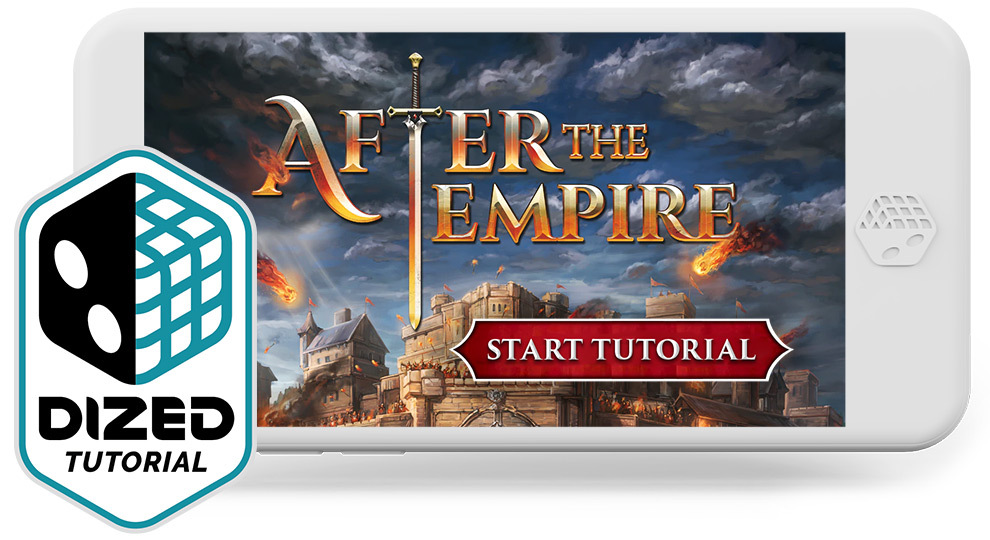 getDized's tweet image. After the Empire is getting a Dized Tutorial! The campaign is ENDING SOON so make sure to check it out now! 🔥
#dized #aftertheempire @GreyFoxGames 

gamefound.com/projects/grey-…