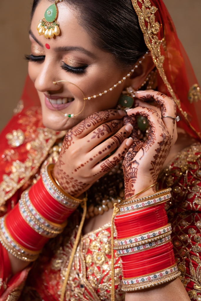 Muslim Wedding Makeup at best price in Coimbatore | ID: 20798035912