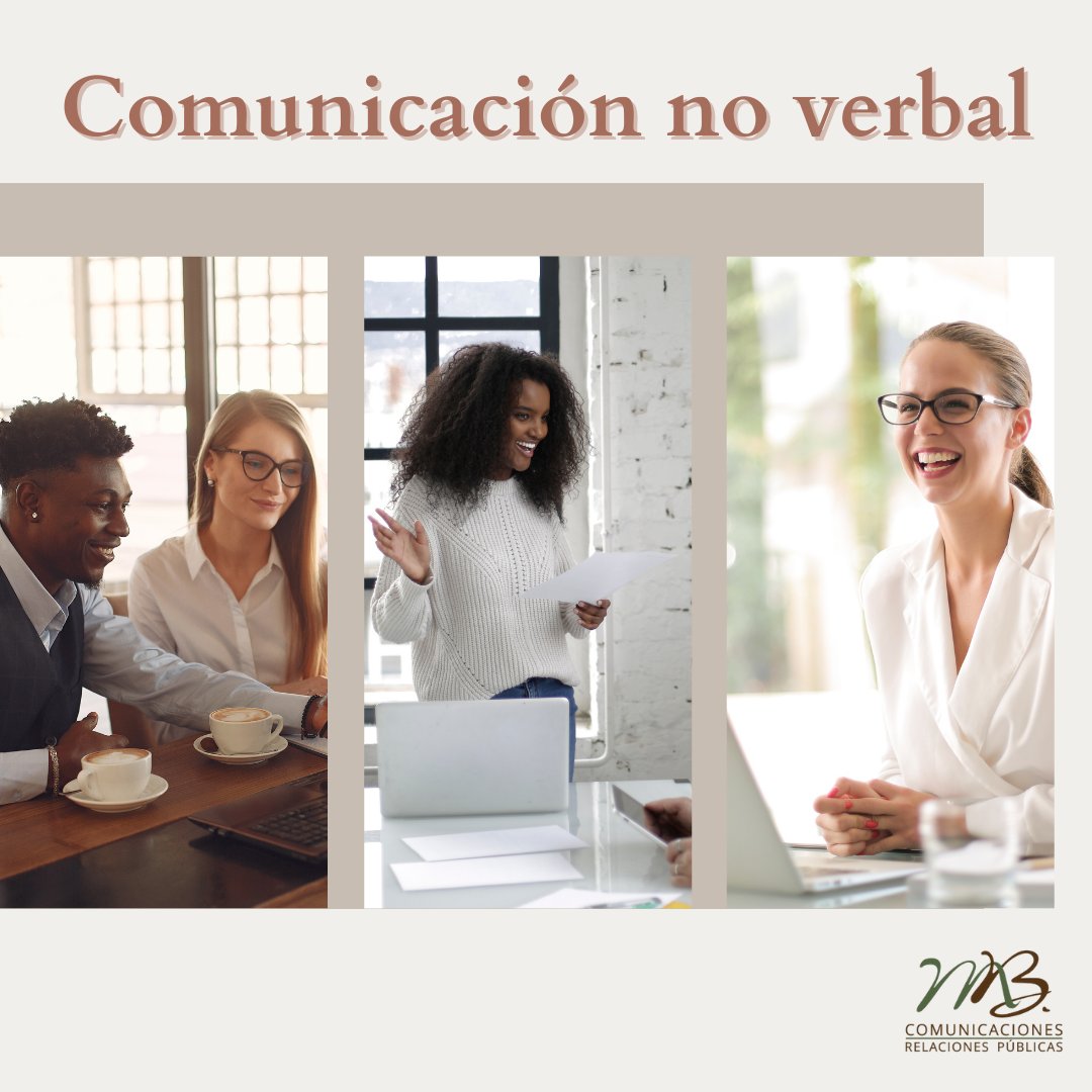 MBcomunicacion's tweet photo. #TipMB Tres consejos para mejorar tu comunicación no verbal 👇 https://t.co/QLdw14dikU