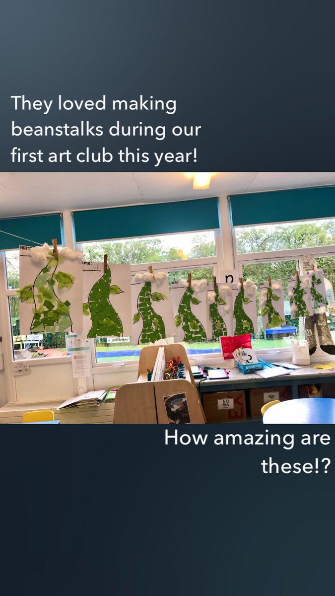So proud of the little loves for their first after school club art project! #EYFS #Art #afterschoolclub