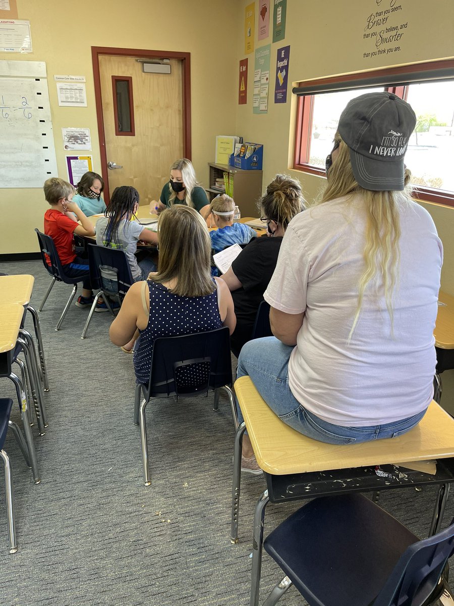 TaylorCStanton's tweet photo. Today our colleague from Lehi and former 4th Grade Math Teacher, Mrs. Johnson, is doing a demo lesson on a new math curriculum! This is what collaborative practices look like! #thankyou #envisionsmath #colleaguesteachingcolleagues @Edkey_CEO @fmoralesnunez @Educ8te_R @EdkeySteve https://t.co/bDZLN1cAv9