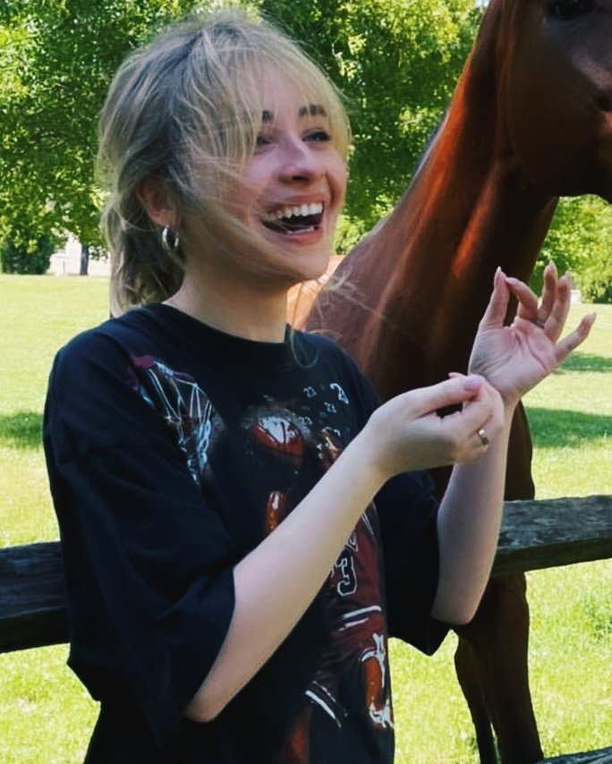 SP (@sabrinaposts) on Twitter photo 