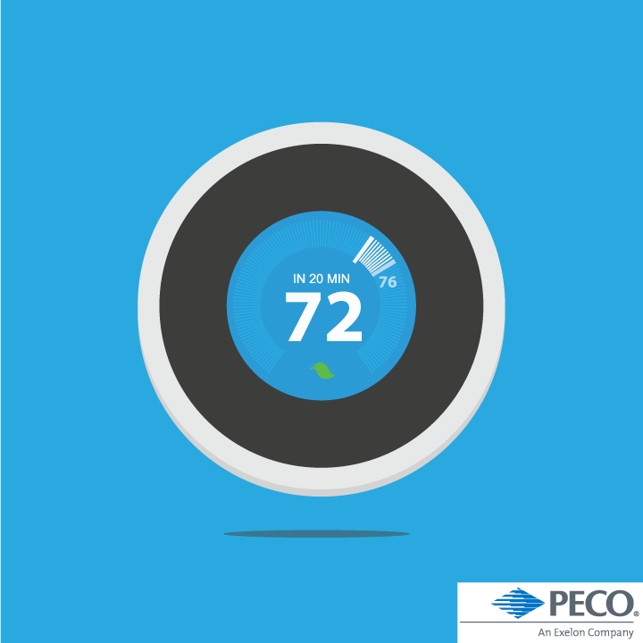 RunForCleanAir's tweet photo. Did you know that heating &amp; cooling account for as much as 1/2 of a typical home’s energy use? Upgrading to new ENERGY STAR certified, high-efficiency appliances can save you big bucks on energy bills, &amp; you can get a rebate from @PECOconnect. Learn more: https://t.co/qVxvGNjbwK https://t.co/A3LPYfO7mU