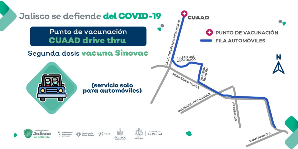 Gobierno de Guadalajara tweet media