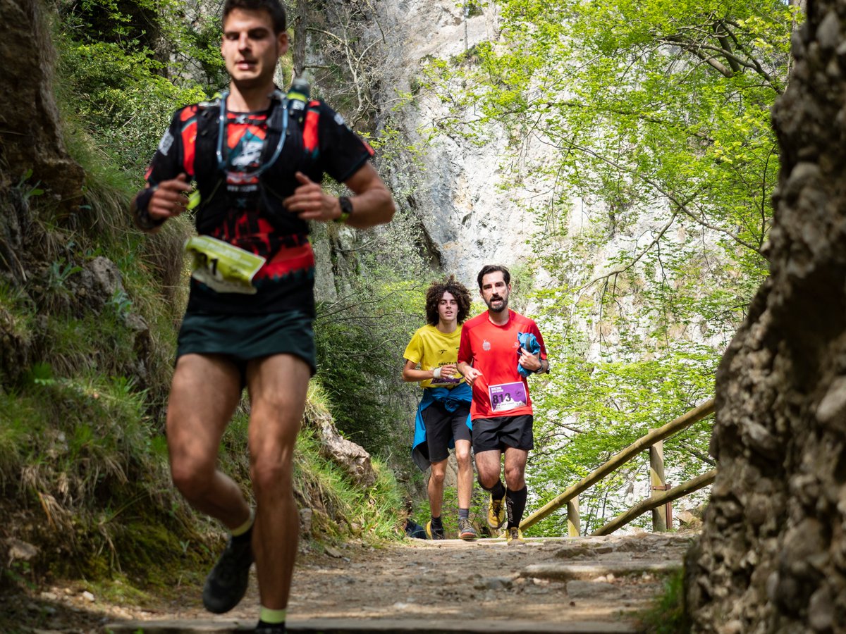 ⛰️ El #Berguedà és un viver de corredors i corredores de #trailrunning i acull moltes curses organitzades per entitats esportives sense ànim de lucre que no tenen res a envejar a macro esdeveniments. 

⭐️ 5 curses de #trail per descobrir el Berguedà 👇🏽

🗞️ catalunyamagrada.cat/propostes/5-cu…