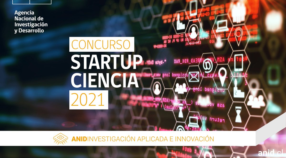 Agencia Nacional de Investigación y Desarrollo tweet media