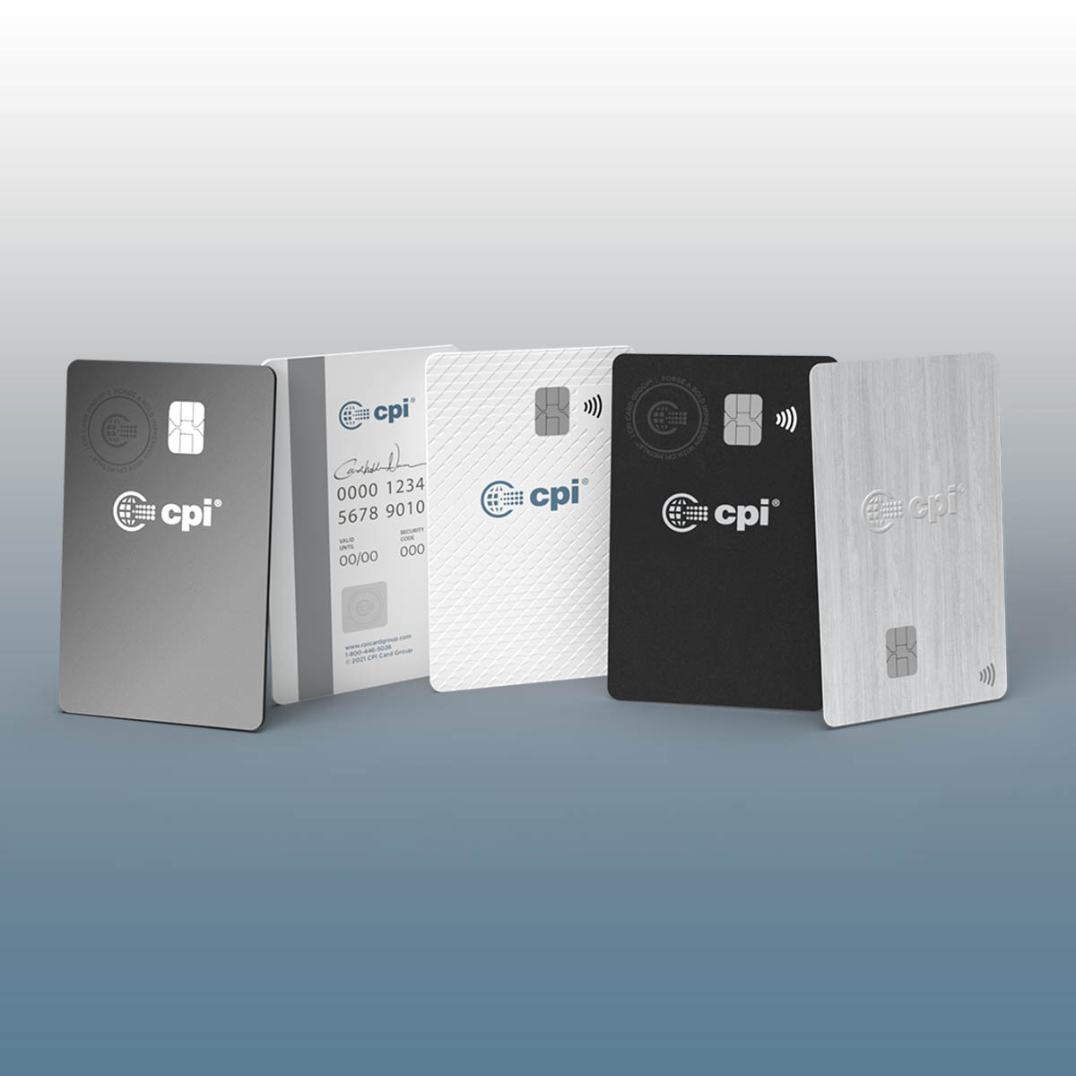 CPICardGroup's tweet image. "Newly released metal cards are getting smarter, with #dualinterface technology enabling..." In a new column for @PaymentsJournal, CPI's Jack Jania explains the innovations giving today's metal cards even greater appeal than their earlier counterparts. hubs.la/H0N8tzx0