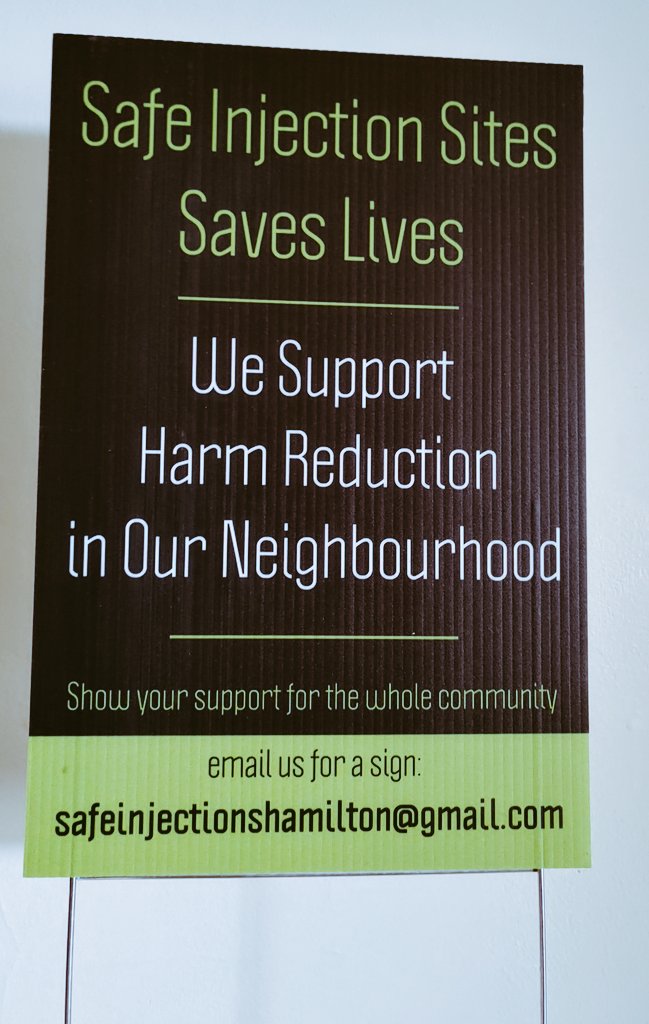 Safe Injections Hamilton (@SIS_Hamilton) | Twitter