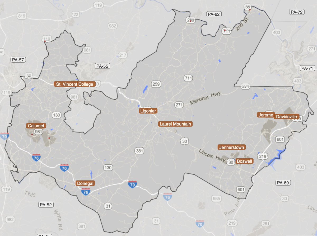 TrumpsTaxes's tweet photo. 🚨SPECIAL ELECTION - PENNSYLVANIA STATE HOUSE DISTRICT 59🚨

Democrat - Mariah Fisher (@electmariahpa59)
Election Date - 🗓️THIS TUESDAY, MAY 18TH🗓️
Area - South/East of Pittsburgh https://t.co/wmoDVzjzq9
