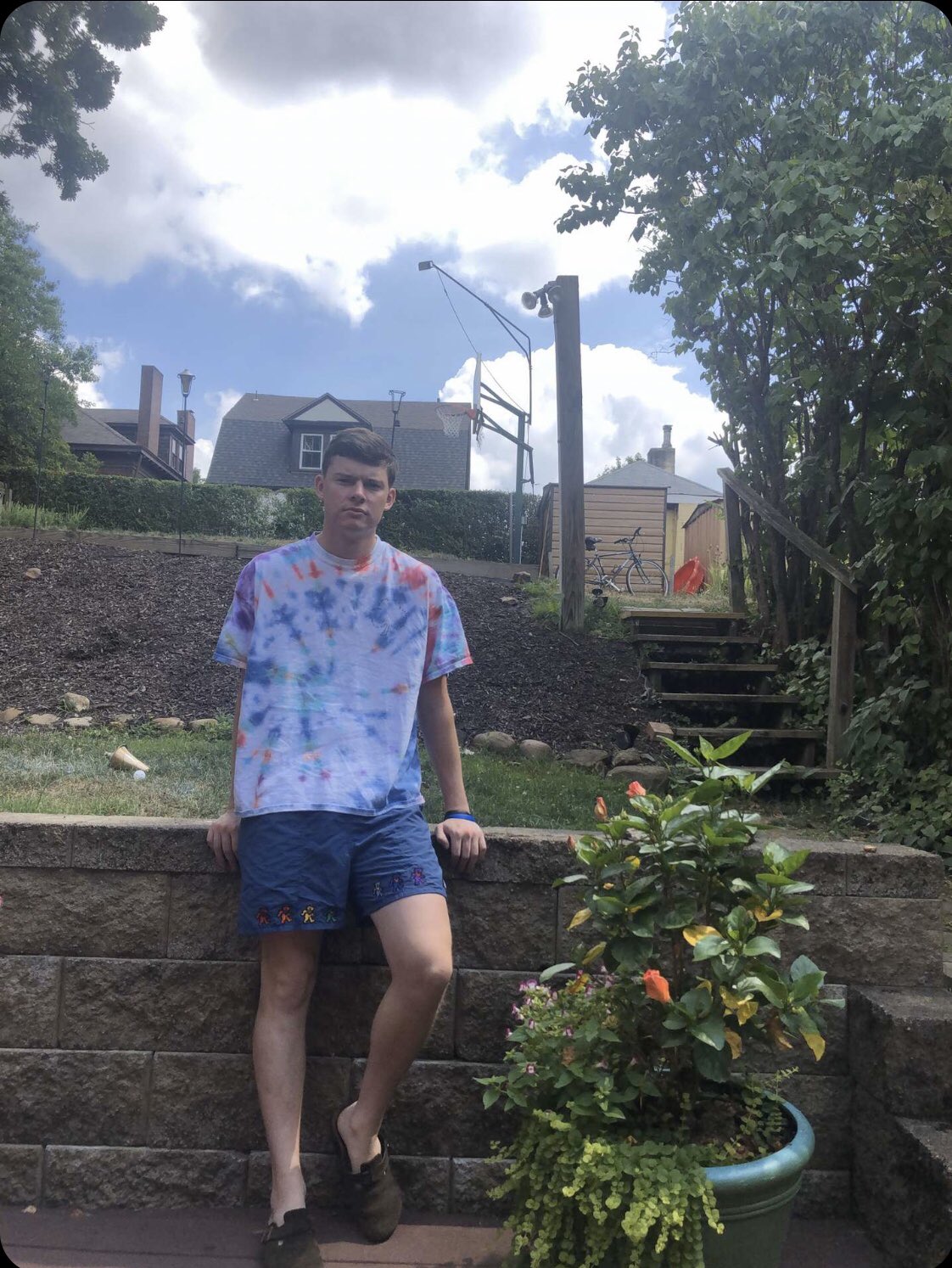 Happy Birthday to my sweet prince,     