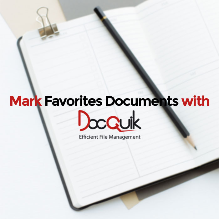 DocquikDMS's tweet image. Fan-favorite Aspects of Docquik #DocumentmanagementSystems

The crucial and popular advantages of a document management system are:

Reviews and approvals
Keeping documents identifiable
Grouping documents
Control over files
Easy access