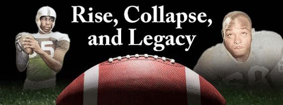 The Rise, Collapse, and Legacy: HBCU Football and the <a href="/NFL/">NFL</a> Draft jbhe.com/2021/05/the-ri…