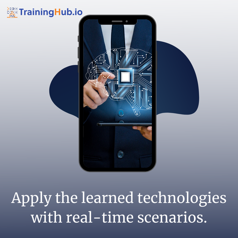 TrainingHubCAN's tweet photo. 🔹 Our courses and instructors will lead you with an understanding of customer service, dependability, and uniqueness.
Learn from the real-time experts here: https://t.co/MS1ktMRQSV
#TrainingHub #IT #OnlineCourses #Coding #Programmng #Technology https://t.co/XKbJ7EiSMq