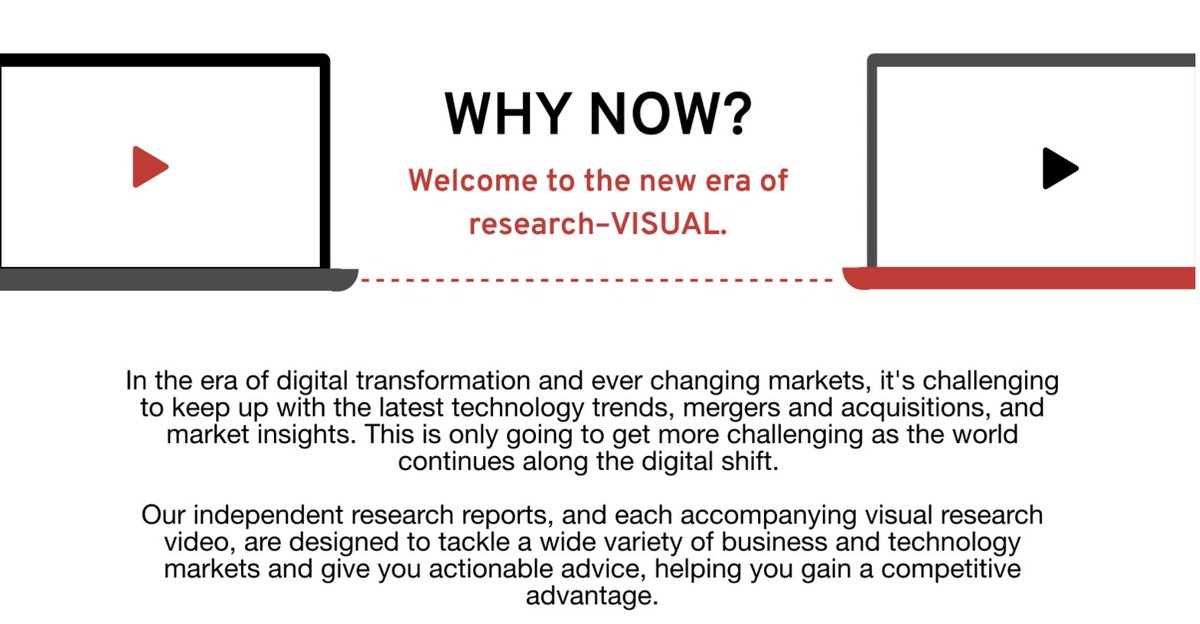 AragonResearch1's tweet image. It’s time to make the #switch to #VisualResearch
aragonresearch.com/infographic-vi…