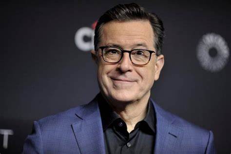 Happy Birthday Stephen Colbert 