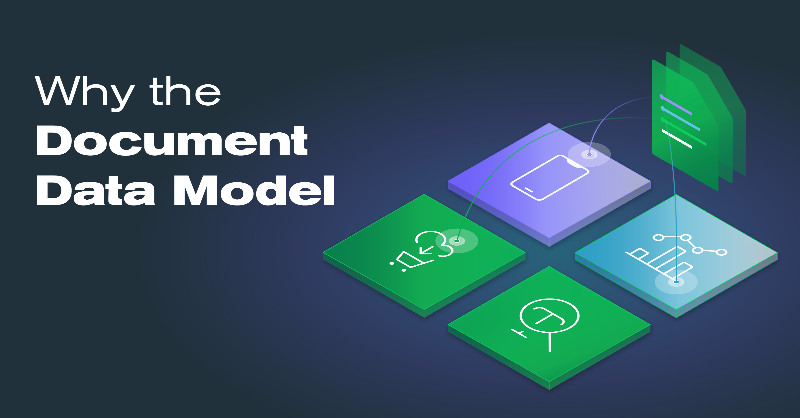 MongoDB's tweet photo. Learn all about the document data model and use cases where you can put document databases to work.