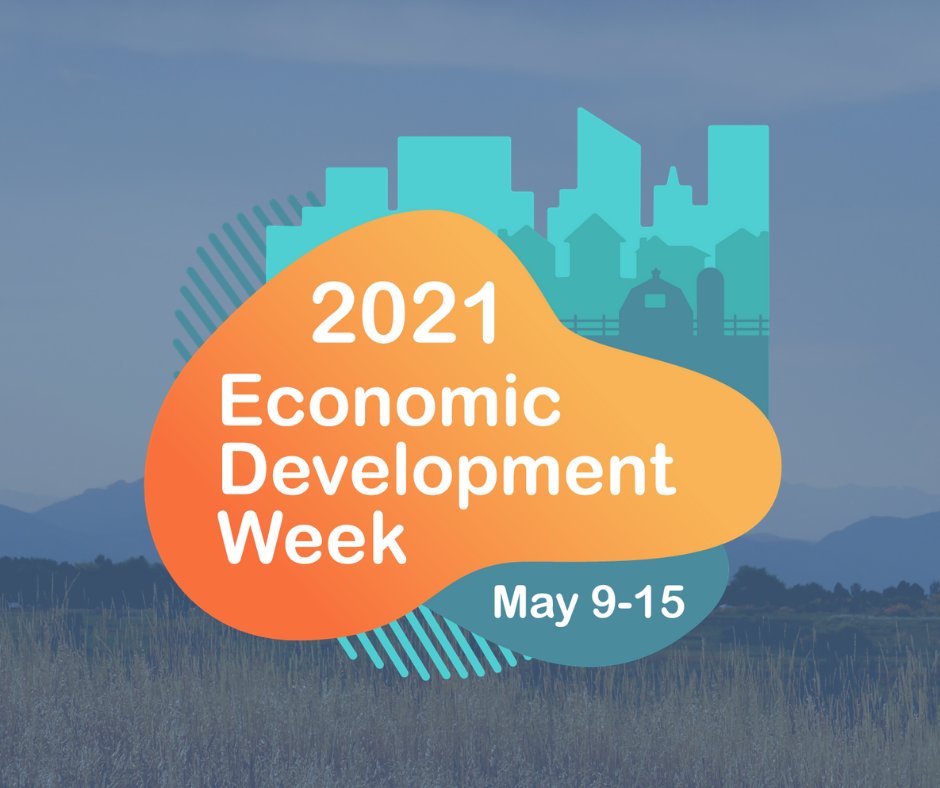 UpstateColorado's tweet photo. This week, we are celebrating national Economic Development Week are taking a moment to recognize the incredible resilience of our business community throughout this past year. Read more for stories of business resiliency: https://t.co/XCWLUO9rl0

#EconDevWeek #EDW2021 https://t.co/Z9CpgUkuu0