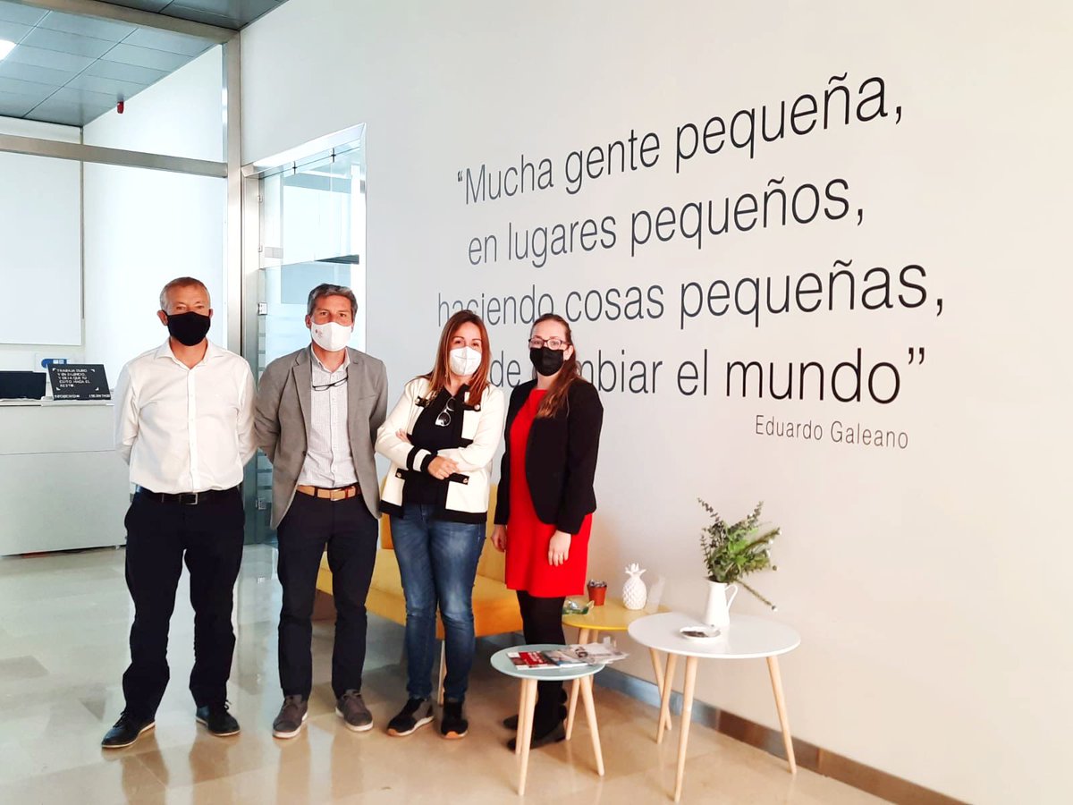 Something is coming .....
<a href="/EDEMempresarios/">EDEM</a> , COEVAL , CWO ......